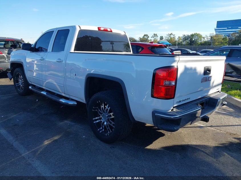 2015 GMC Sierra 1500 Sle
