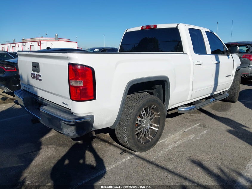 2015 GMC Sierra 1500 Sle