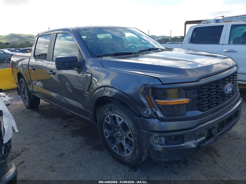 2024 Ford F-150 Stx