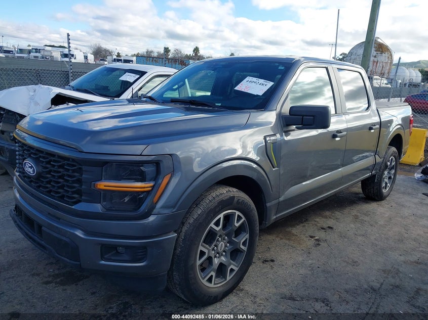 2024 Ford F-150 Stx