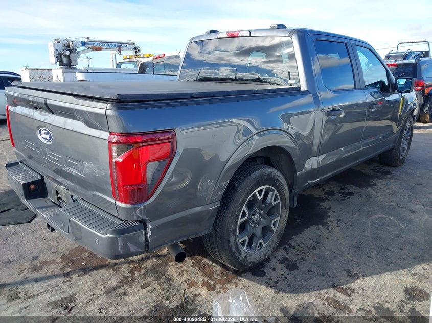 2024 Ford F-150 Stx