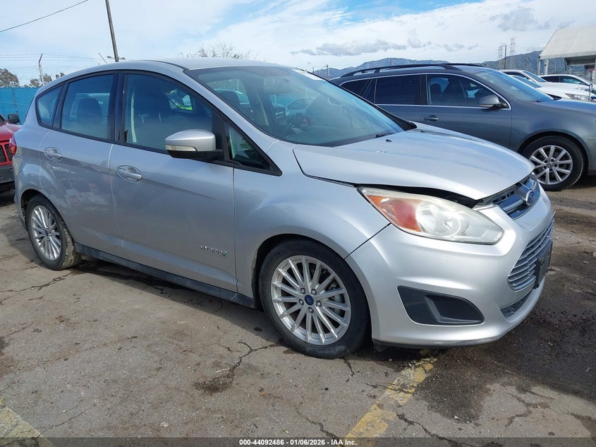 2016 Ford C-Max Hybrid Se
