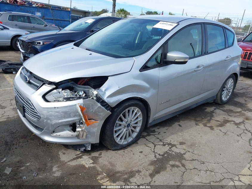 2016 Ford C-Max Hybrid Se