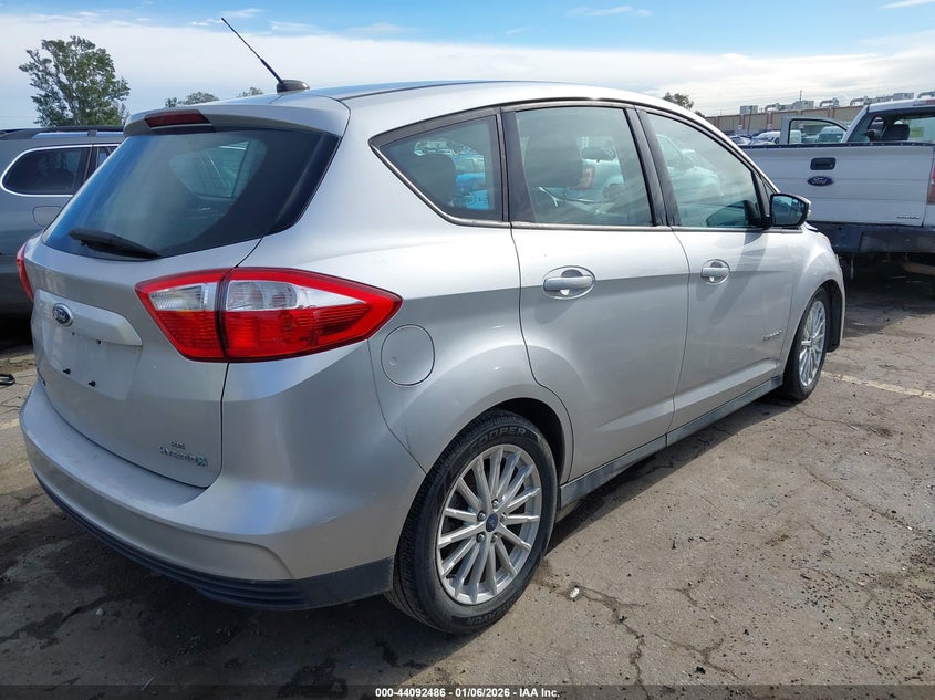 2016 Ford C-Max Hybrid Se