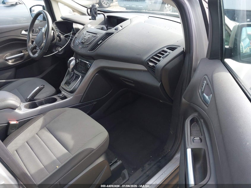 2016 Ford C-Max Hybrid Se