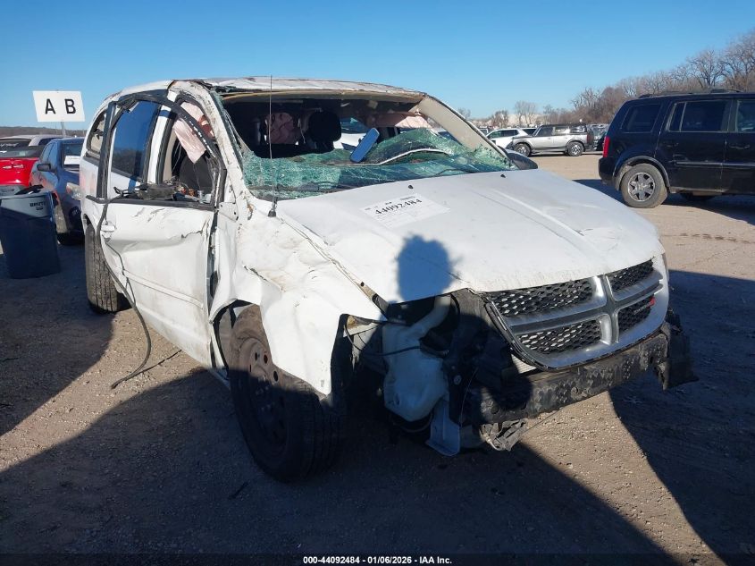 2017 Dodge Grand Caravan