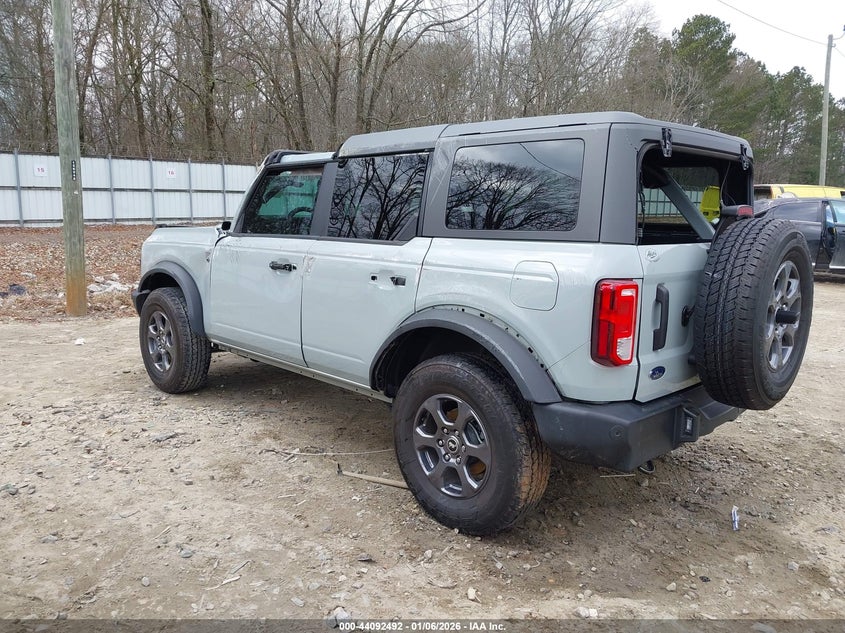 2024 Ford Bronco Big Bend