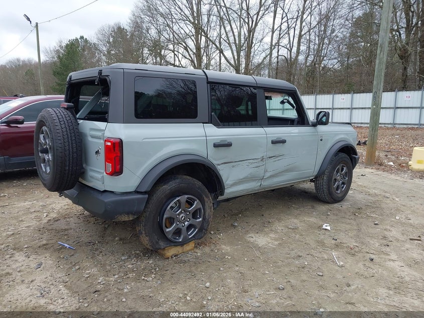 2024 Ford Bronco Big Bend