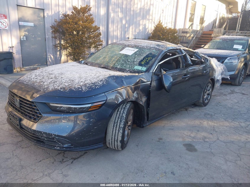 2024 Honda Accord Ex