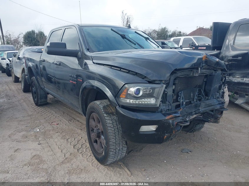 2016 Ram 2500 Laramie