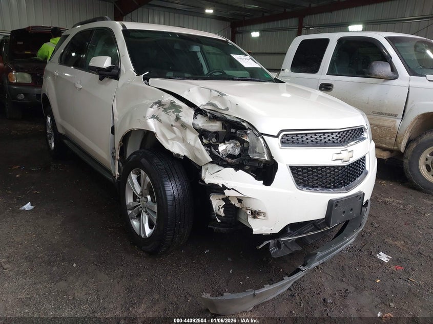 2014 Chevrolet Equinox 1Lt