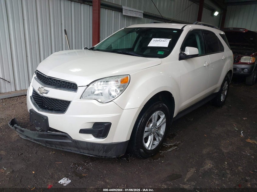 2014 Chevrolet Equinox 1Lt