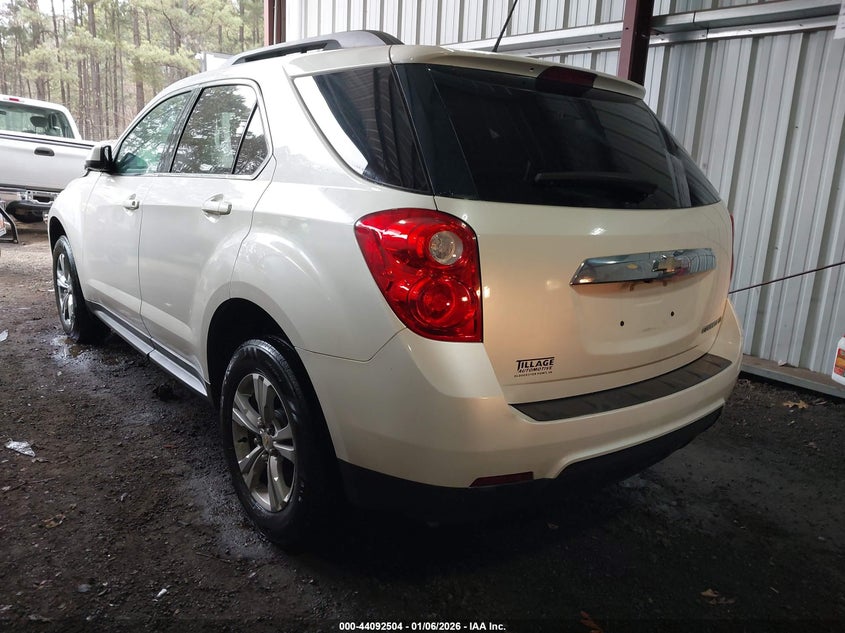 2014 Chevrolet Equinox 1Lt