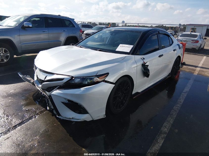 2023 Toyota Camry Trd