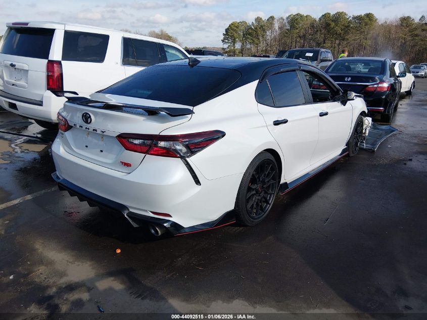 2023 Toyota Camry Trd