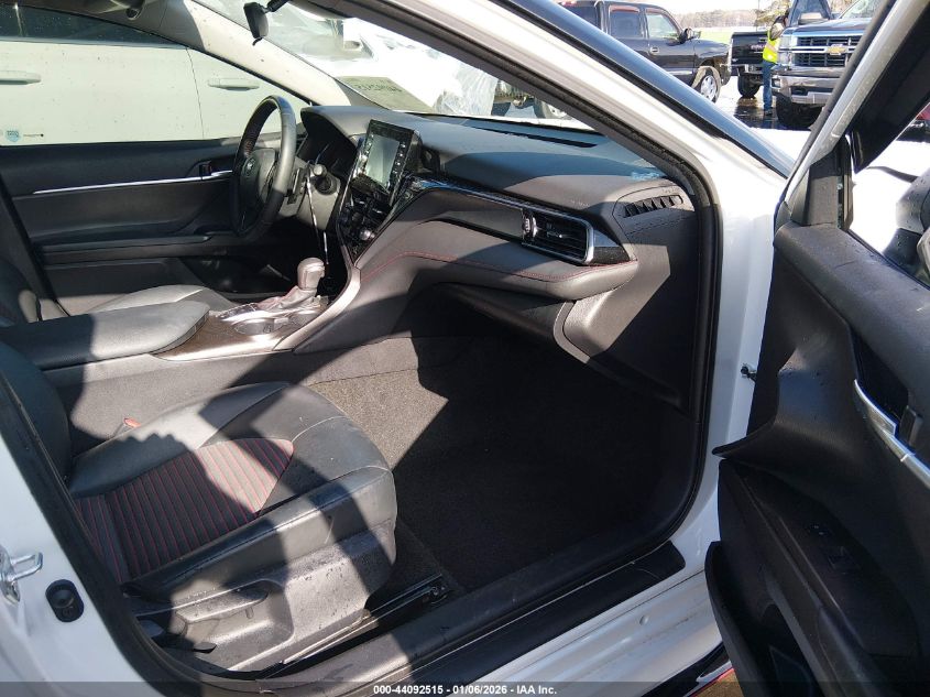 2023 Toyota Camry Trd