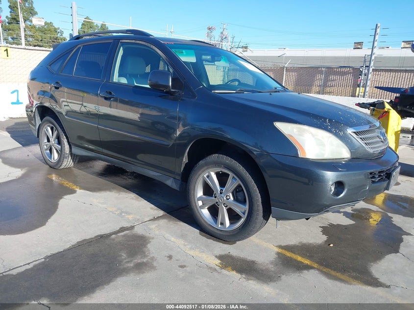LEXUS RX 400H 2006. Lot# 44092517. VIN JTJHW31U160049119. Photo 1