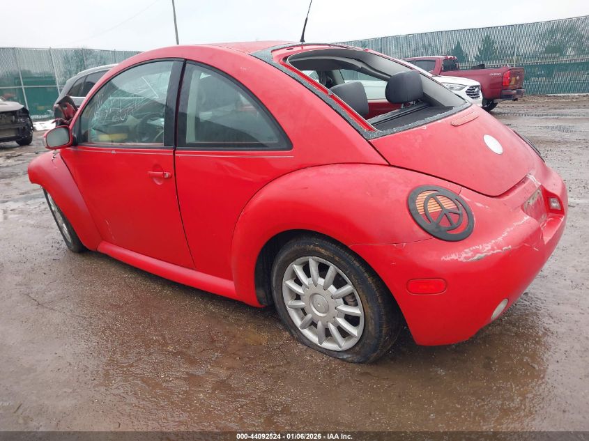 2005 Volkswagen New Beetle Gls