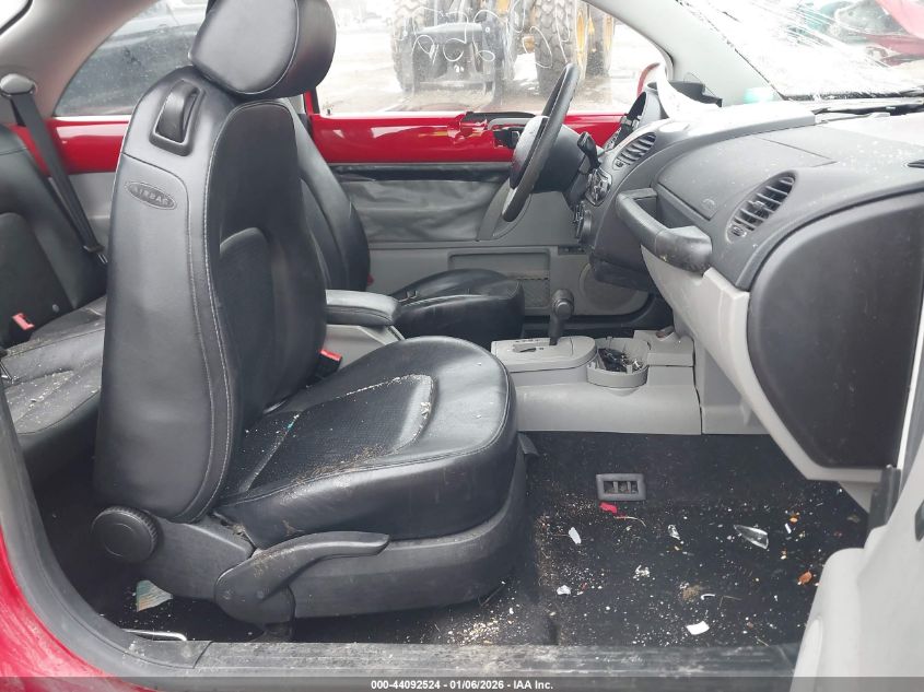 2005 Volkswagen New Beetle Gls