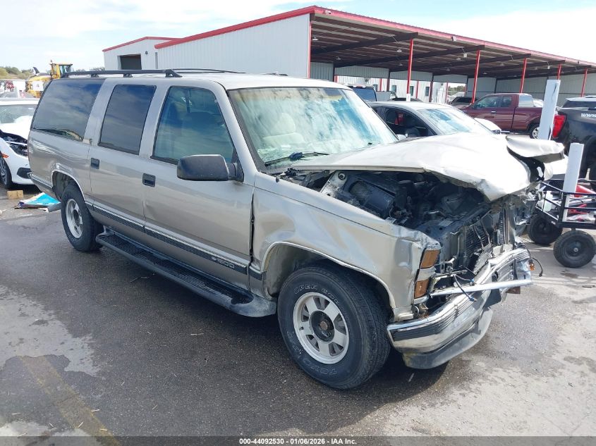 1999 Chevrolet Suburban 1500