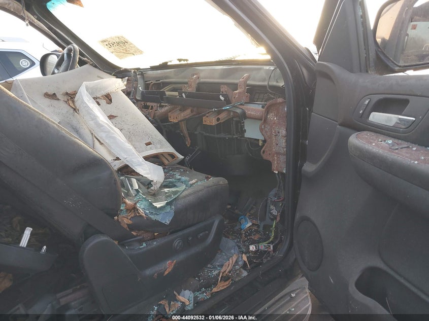 2007 Chevrolet Suburban 1500 Ltz