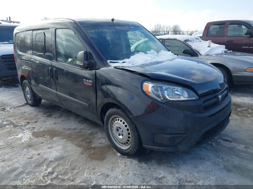 2018 Ram ProMaster City