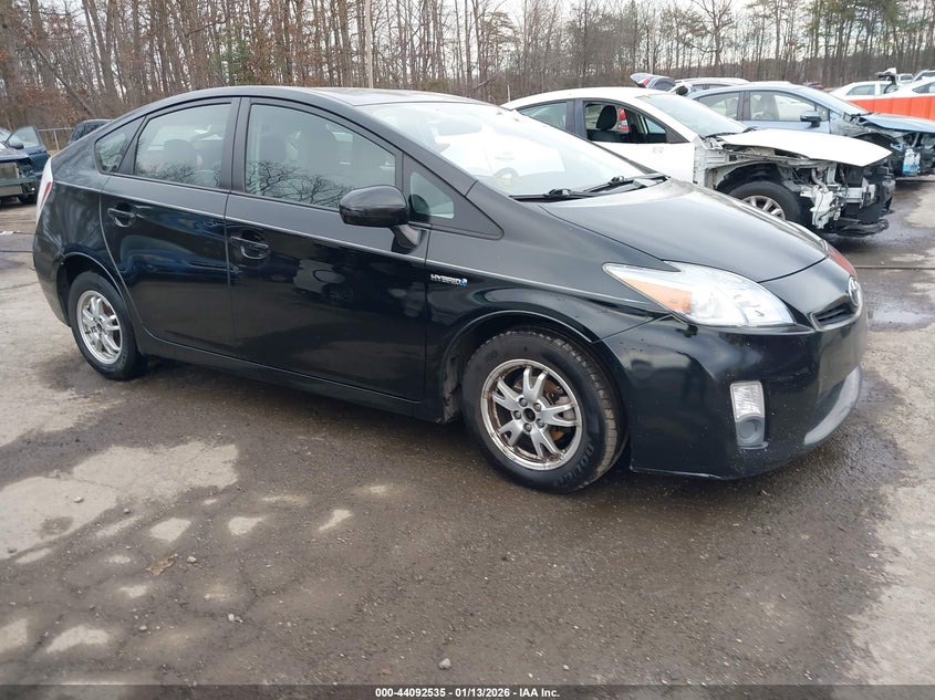 2010 Toyota Prius Ii