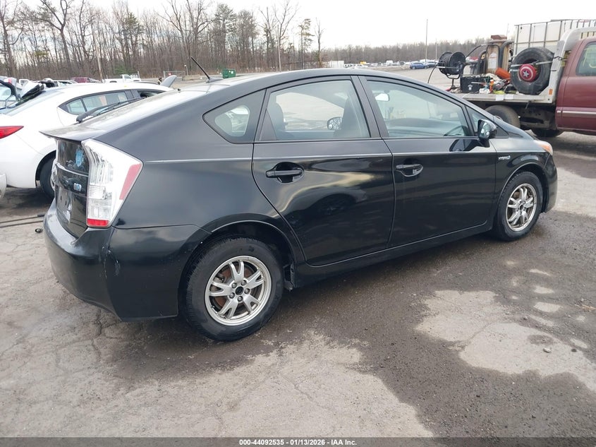 2010 Toyota Prius Ii