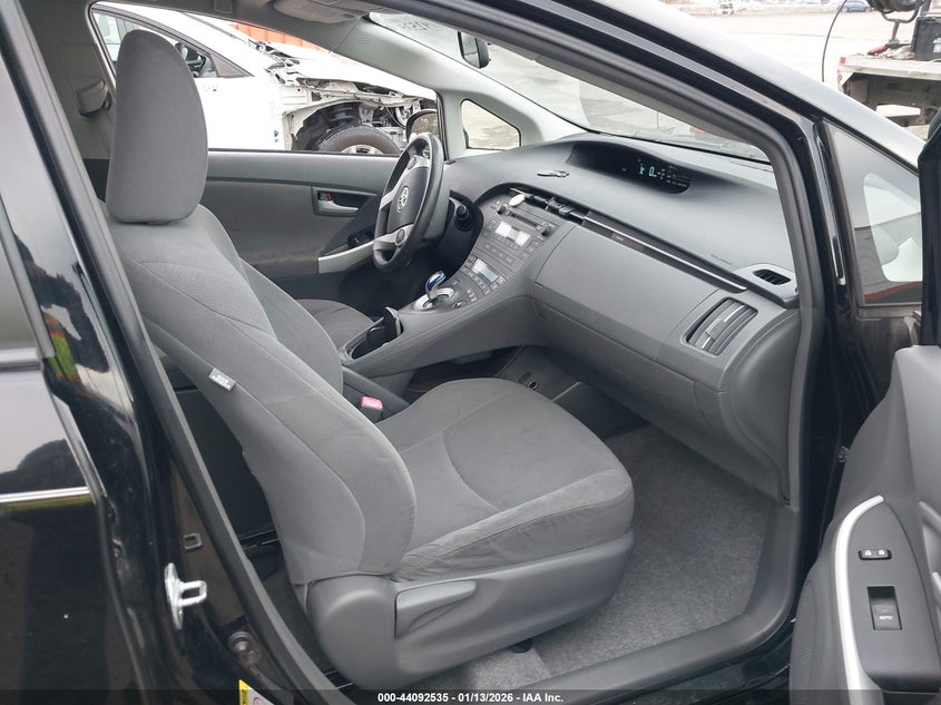 2010 Toyota Prius Ii