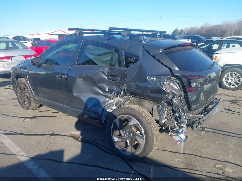 2024 Subaru Crosstrek Limited