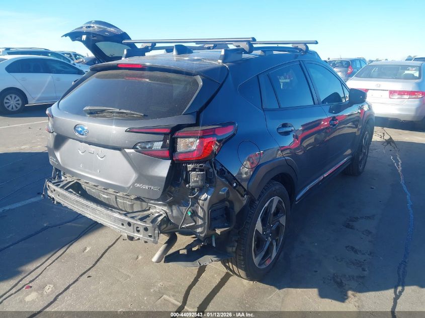 2024 Subaru Crosstrek Limited