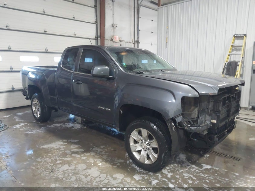 2017 GMC CANYON SLE
