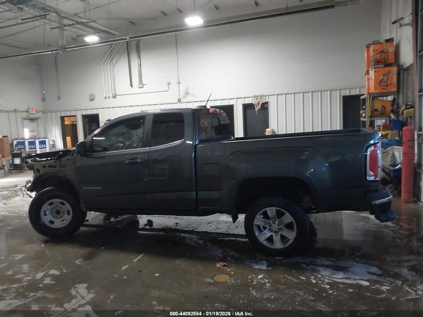 2017 GMC CANYON SLE · Фото 15