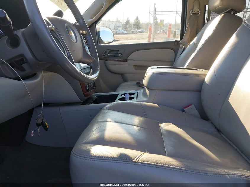 2012 Chevrolet Silverado 1500 Ltz