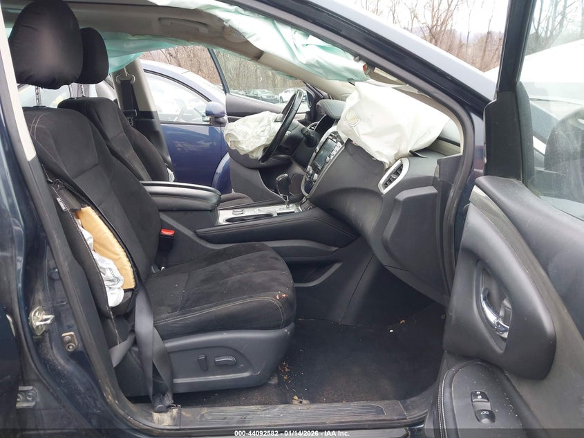 2018 Nissan Murano Sv