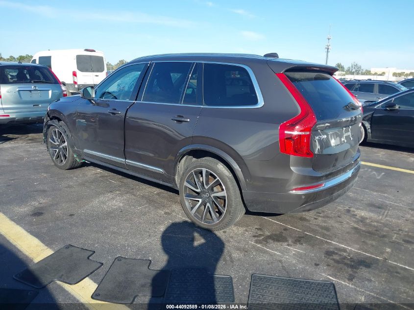 2024 Volvo Xc90 B5 Plus Bright Theme