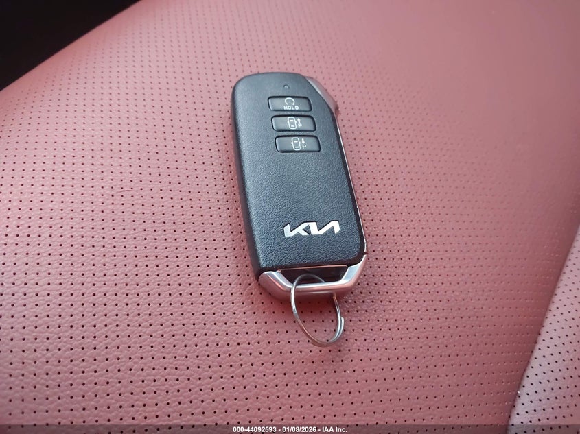 VIN 5XYK6CDF7SG245303 2025 KIA SPORTAGE X-LINE