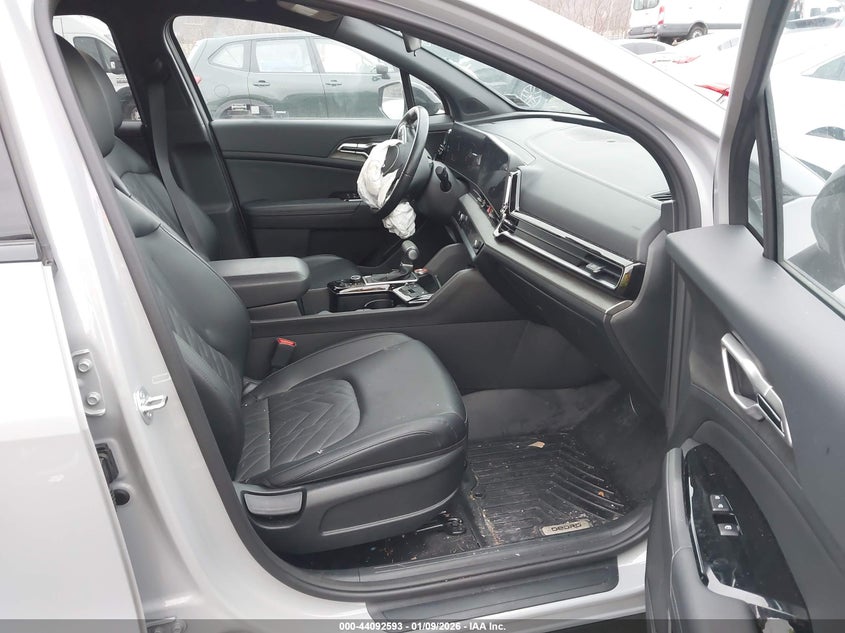 2025 Kia Sportage X-Line