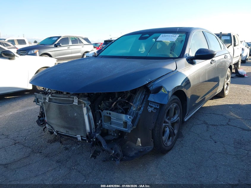 VIN 1HGCY1F35RA003322 2024 HONDA ACCORD EX