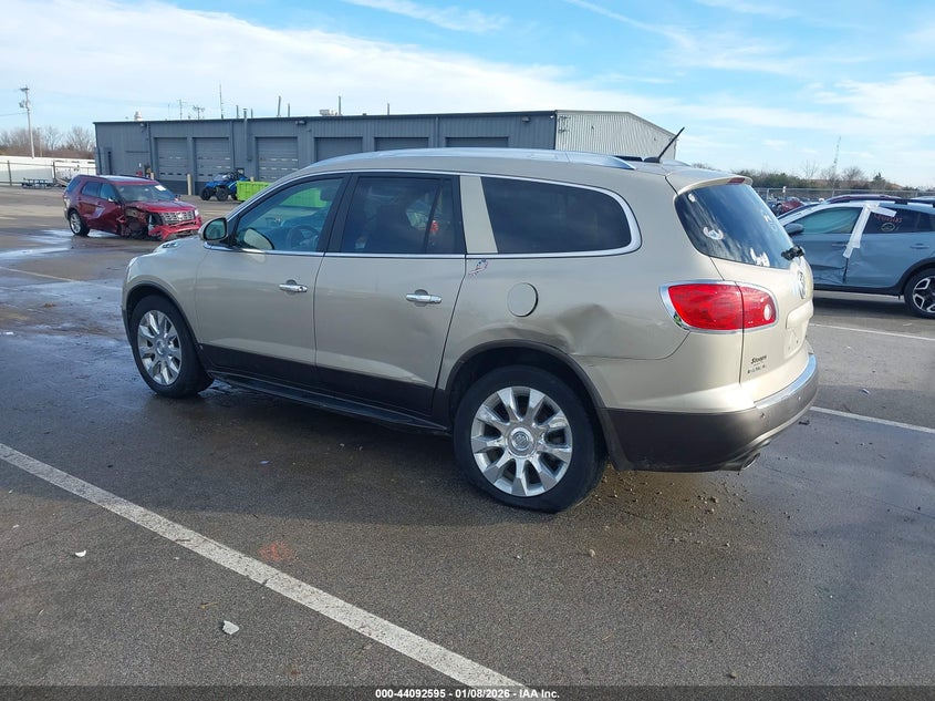 2011 Buick Enclave 2Xl