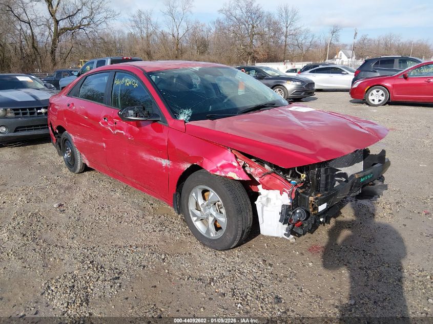 2022 Hyundai Elantra