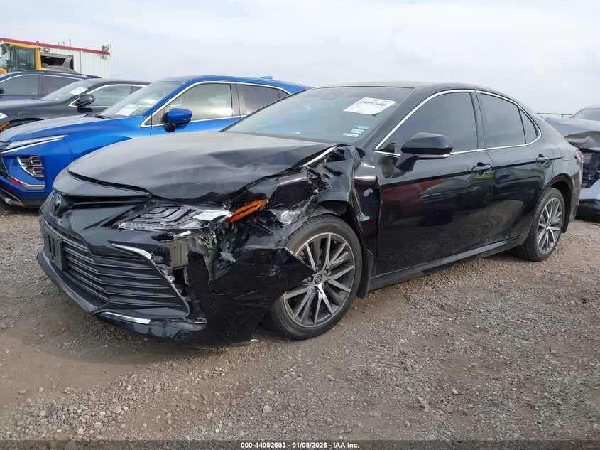 2024 Toyota Camry Xle