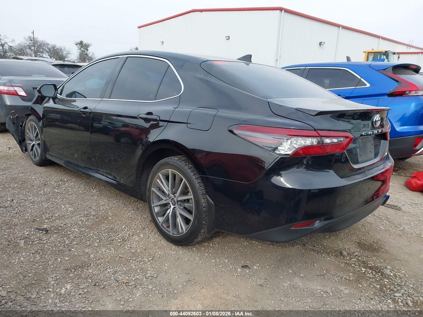 2024 Toyota Camry Xle