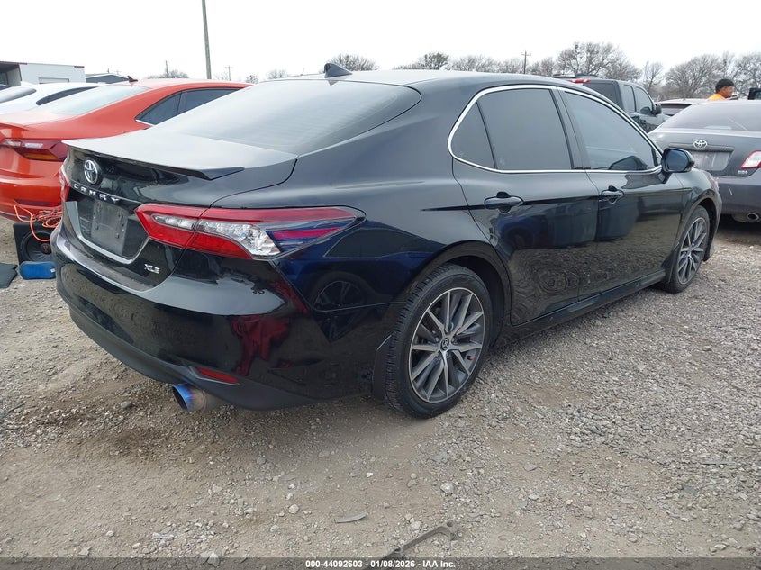 2024 Toyota Camry Xle