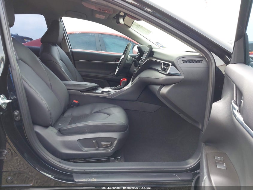 2024 Toyota Camry Xle