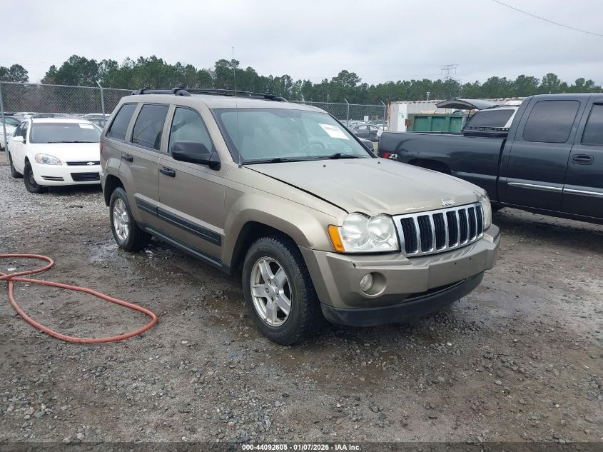 2005 Jeep Grand Cherokee