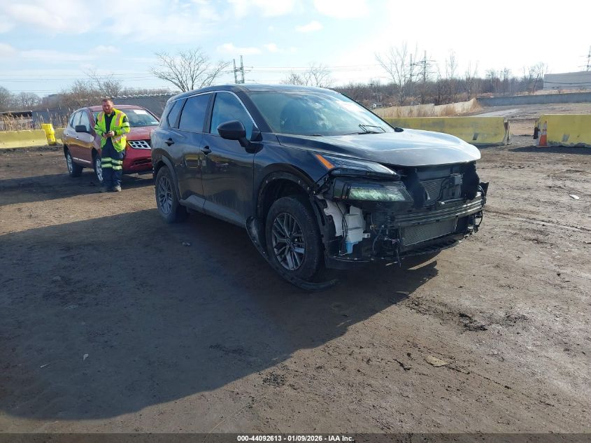 2023 Nissan Rogue Sport