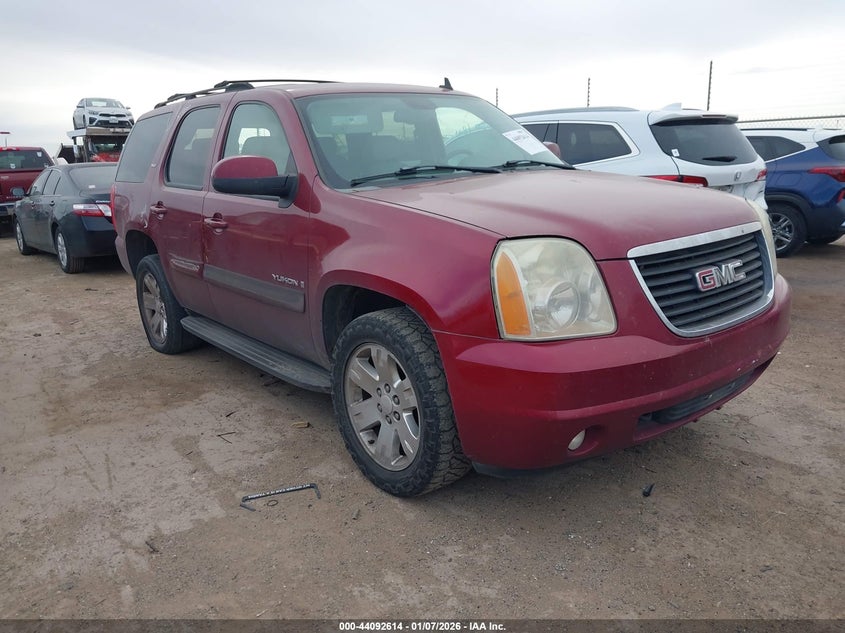 2007 GMC Yukon Slt