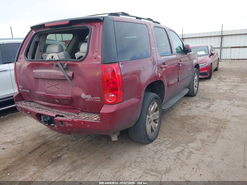 2007 GMC Yukon Slt