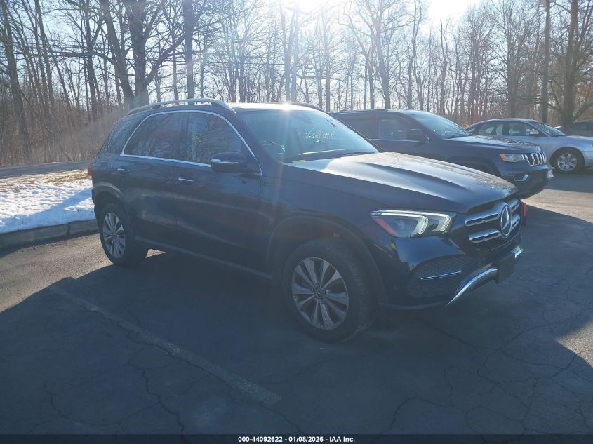 2020 Mercedes-Benz GLE-Class